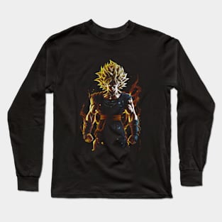 DRAGON BALL - Son Goku Long Sleeve T-Shirt